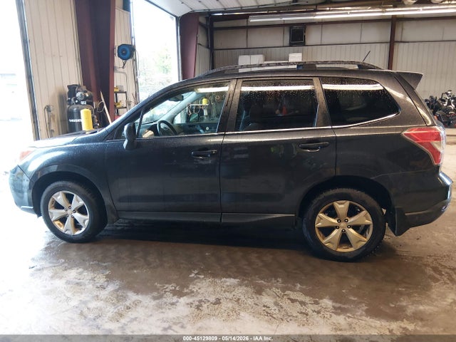 Subaru Forester 2.5i Limited