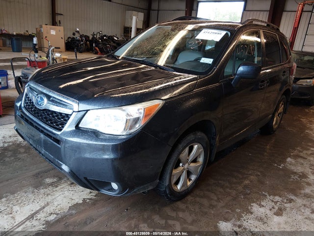 Subaru Forester 2.5i Limited