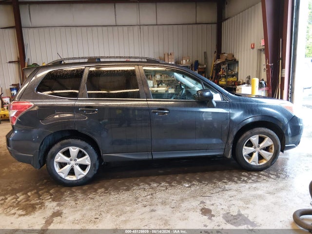 Subaru Forester 2.5i Limited