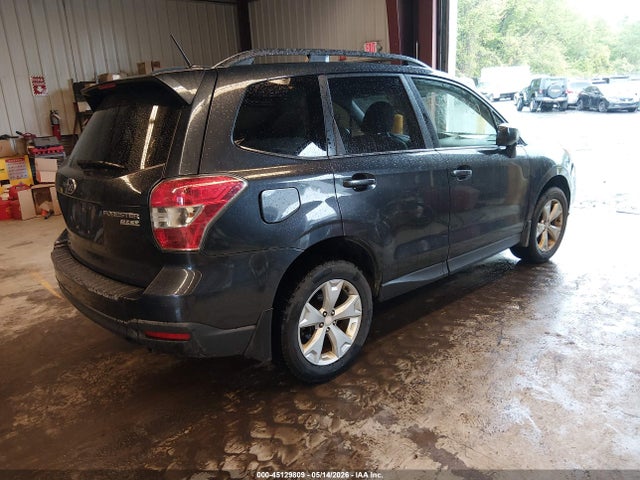 Subaru Forester 2.5i Limited
