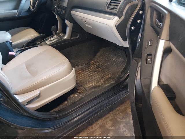Subaru Forester 2.5i Limited