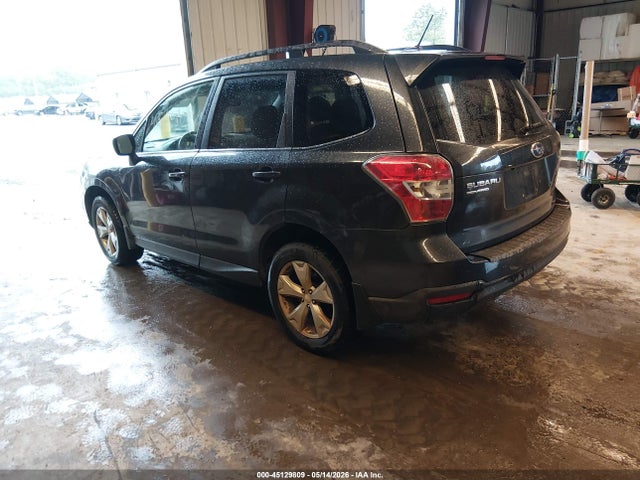 Subaru Forester 2.5i Limited