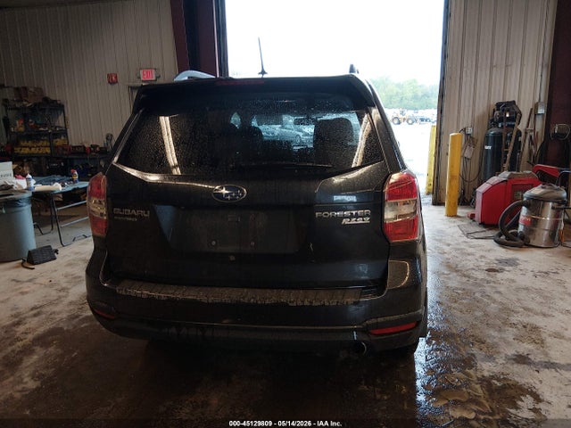 Subaru Forester 2.5i Limited