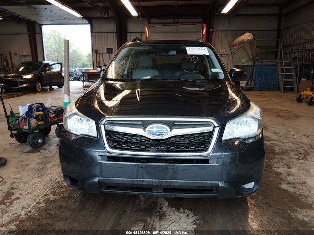 Subaru Forester 2.5i Limited