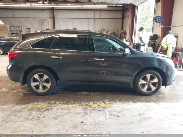 Acura MDX