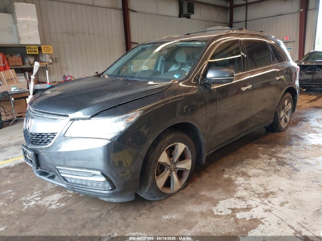 Acura MDX