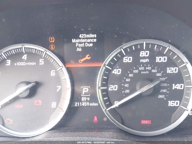 Acura MDX