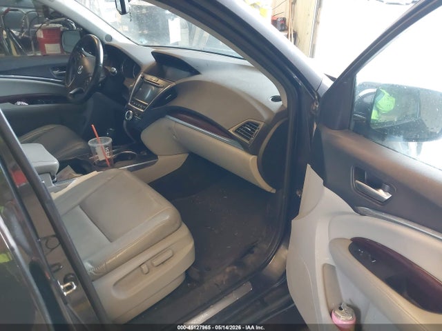 Acura MDX