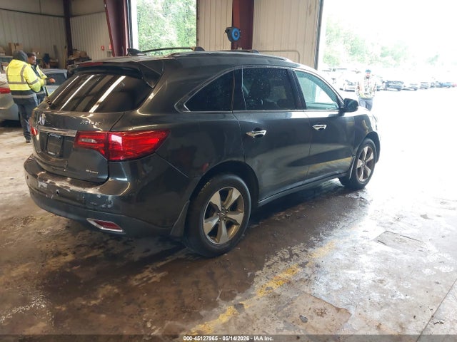 Acura MDX