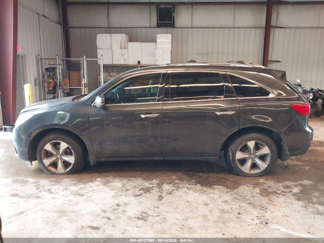 Acura MDX