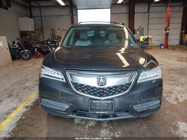 Acura MDX