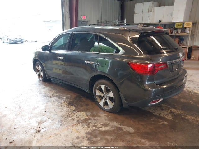 Acura MDX