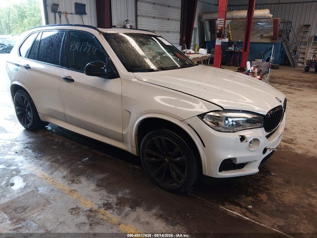 Salvage BMW X Series Image