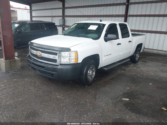 Chevrolet Silverado 1500 Ls