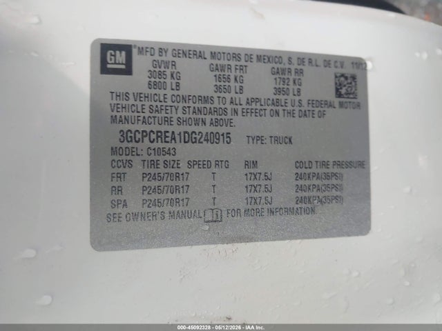 Chevrolet Silverado 1500 Ls