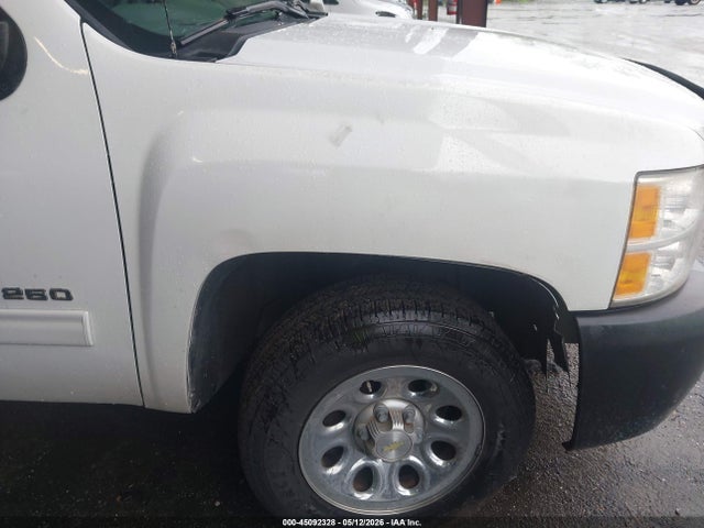 Chevrolet Silverado 1500 Ls
