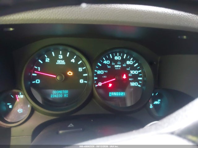 Chevrolet Silverado 1500 Ls