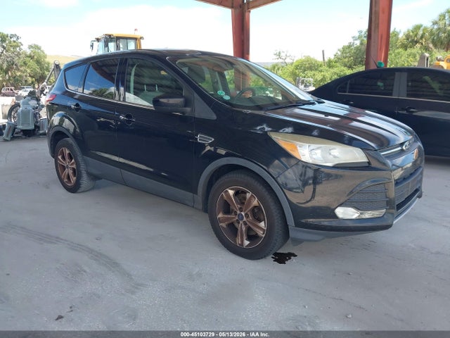 Salvage Ford Escape Image
