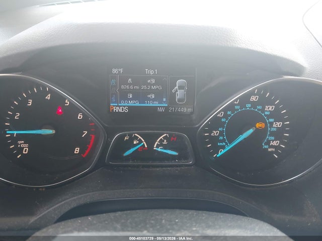 Ford Escape Se