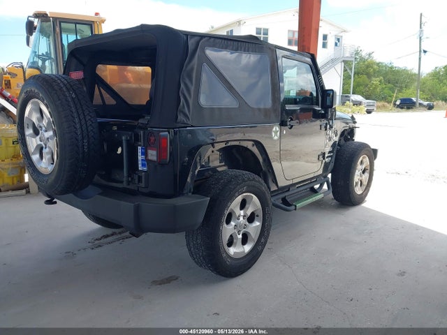 Jeep Wrangler Sport