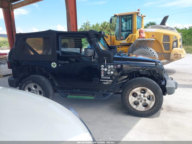 Jeep Wrangler Sport