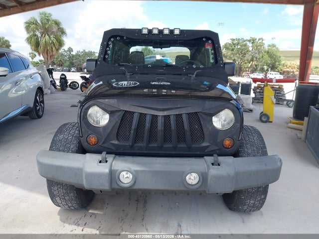 Jeep Wrangler Sport