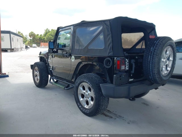 Jeep Wrangler Sport