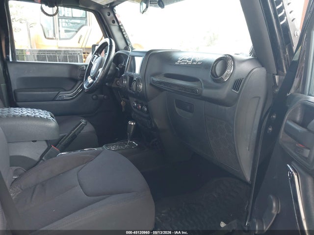 Jeep Wrangler Sport