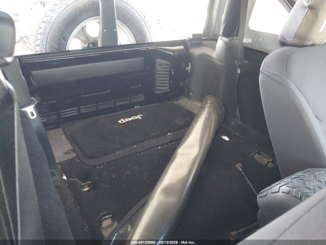 Jeep Wrangler Sport