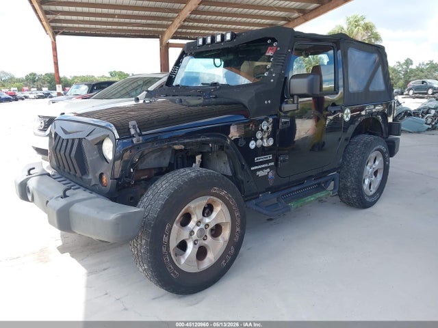 Jeep Wrangler Sport