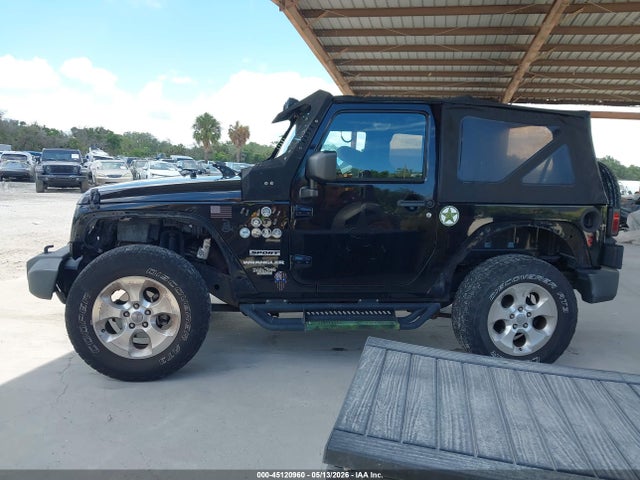 Jeep Wrangler Sport
