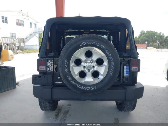 Jeep Wrangler Sport
