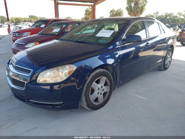 Chevrolet Malibu Ls