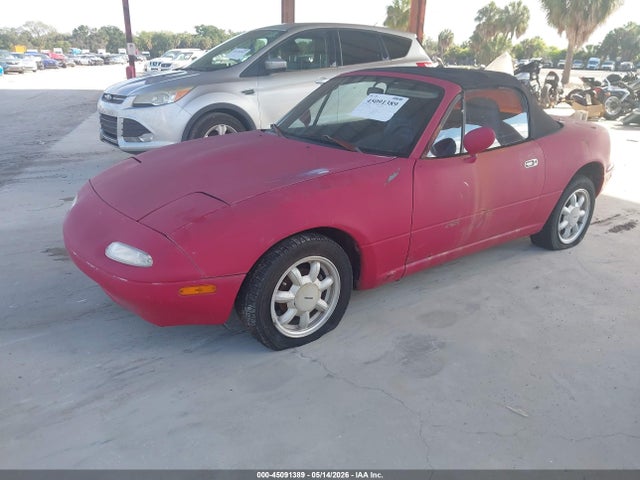 Mazda MX-5 Miata