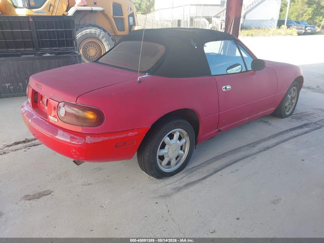 Mazda MX-5 Miata