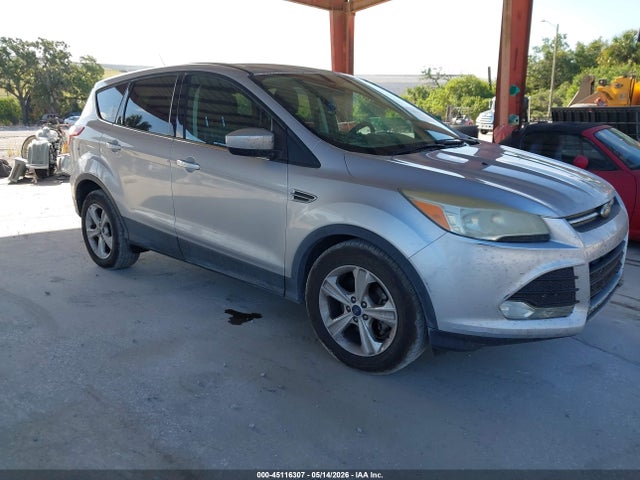 Salvage Ford Escape Image
