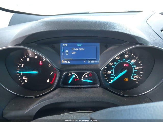 Ford Escape Se