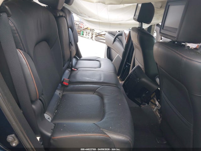 Nissan Armada Platinum