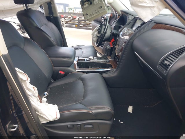Nissan Armada Platinum