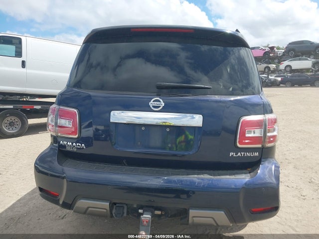 Nissan Armada Platinum