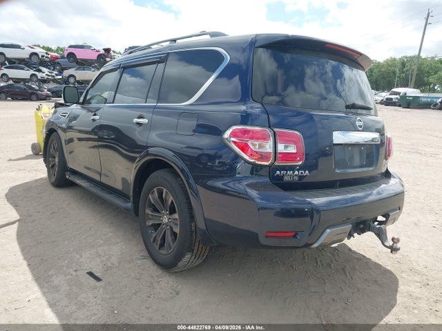 Nissan Armada Platinum