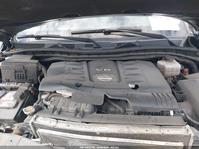 Nissan Armada Platinum