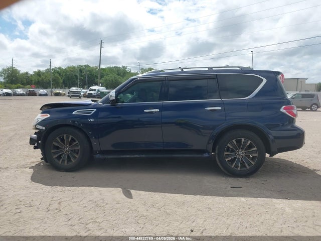 Nissan Armada Platinum