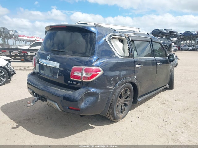 Nissan Armada Platinum
