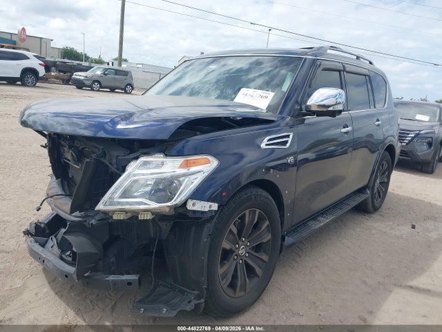 Nissan Armada Platinum