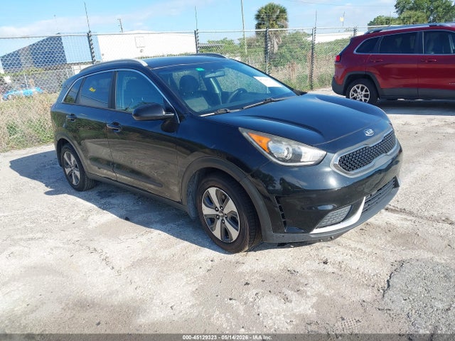 Salvage Kia Niro Image