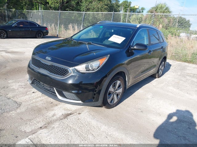 Kia Niro Lx