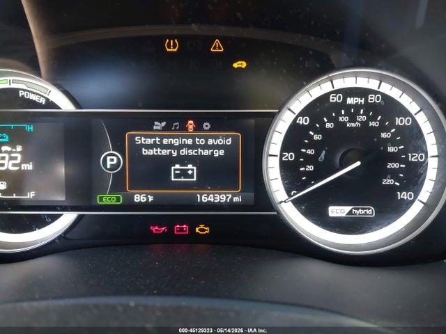 Kia Niro Lx