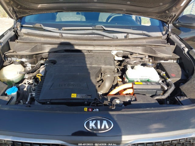 Kia Niro Lx