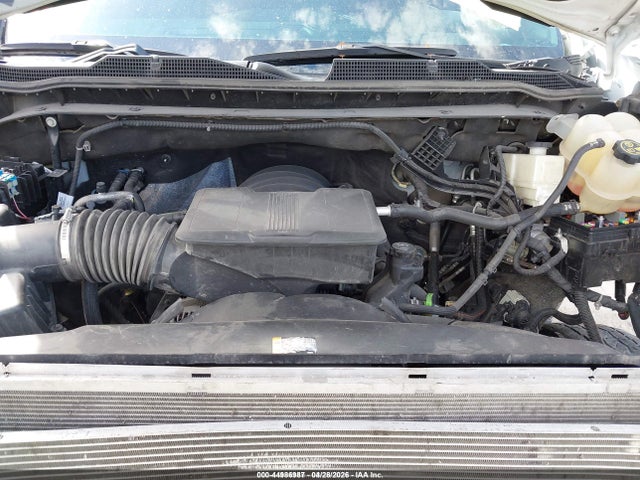 Chevrolet Silverado 2500 4wd  Long Bed Wt